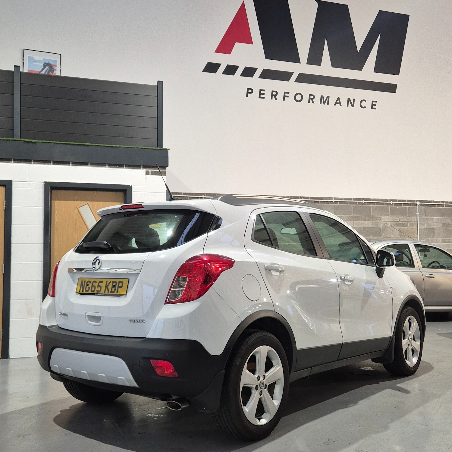 Used Vauxhall Mokka 2015 for sale - 77418281: Photo 14