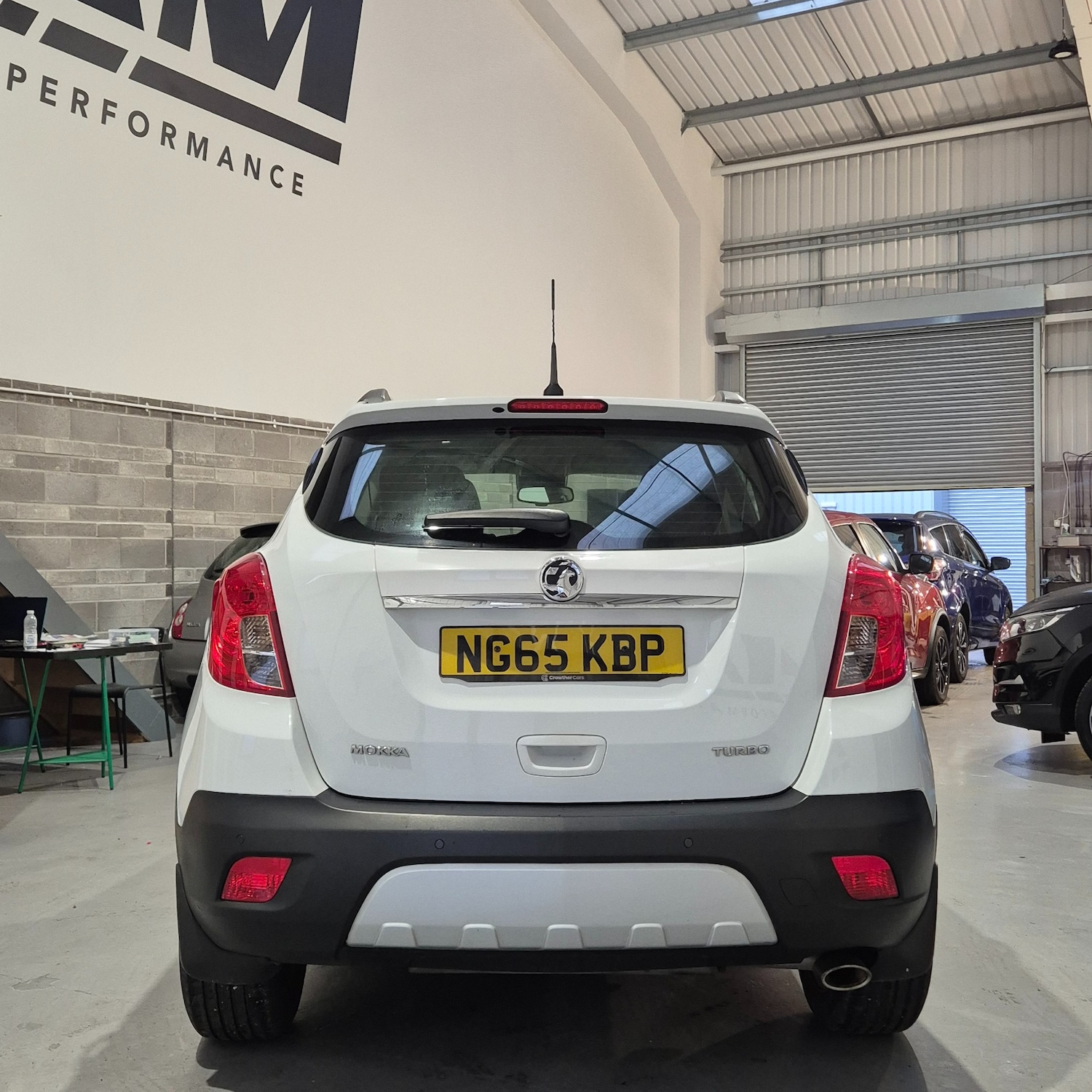 Used Vauxhall Mokka 2015 for sale - 77418281: Photo 15