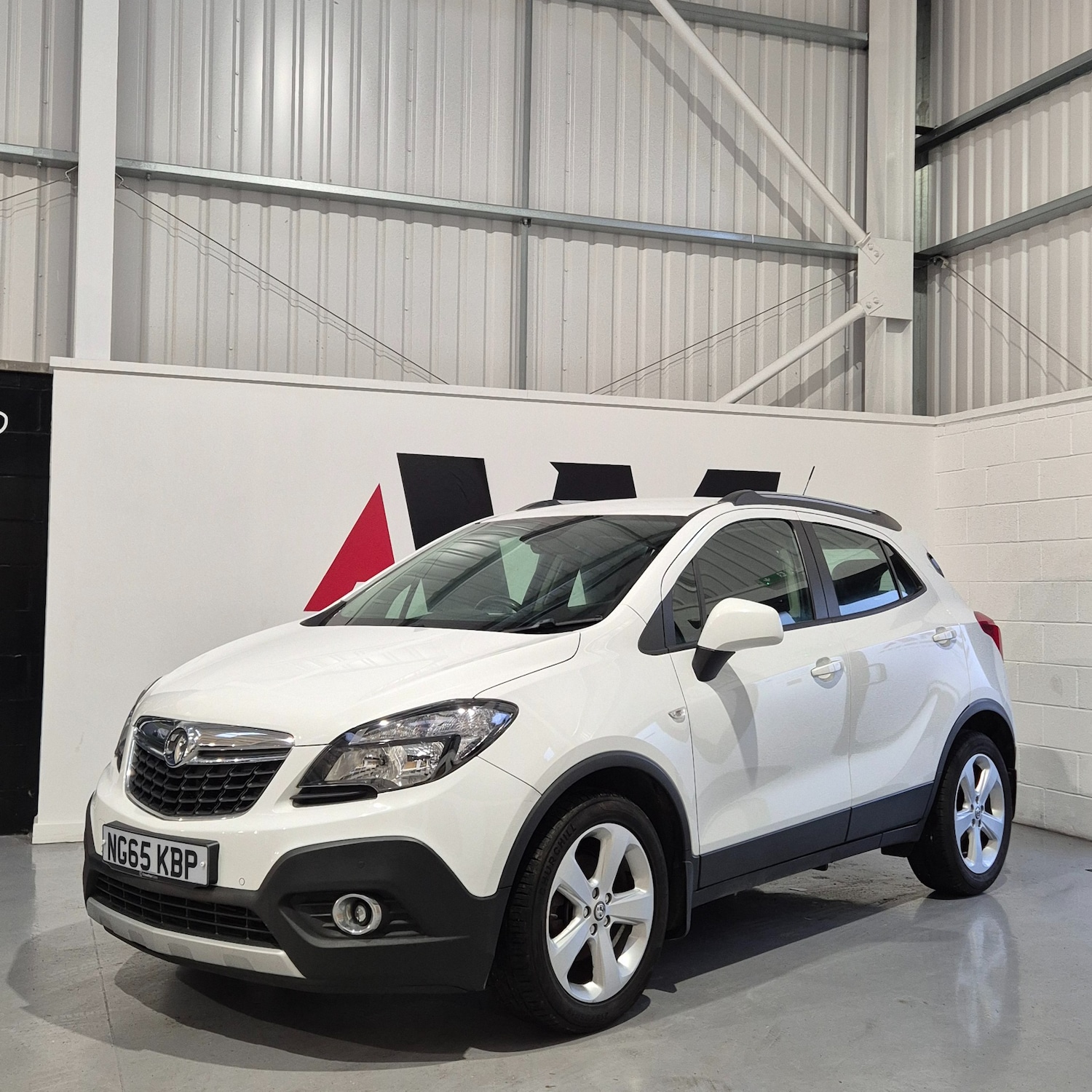 Used Vauxhall Mokka 2015 for sale - 77418281: Photo 2