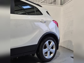 Used Vauxhall Mokka 2015 for sale - 77418281: Photo