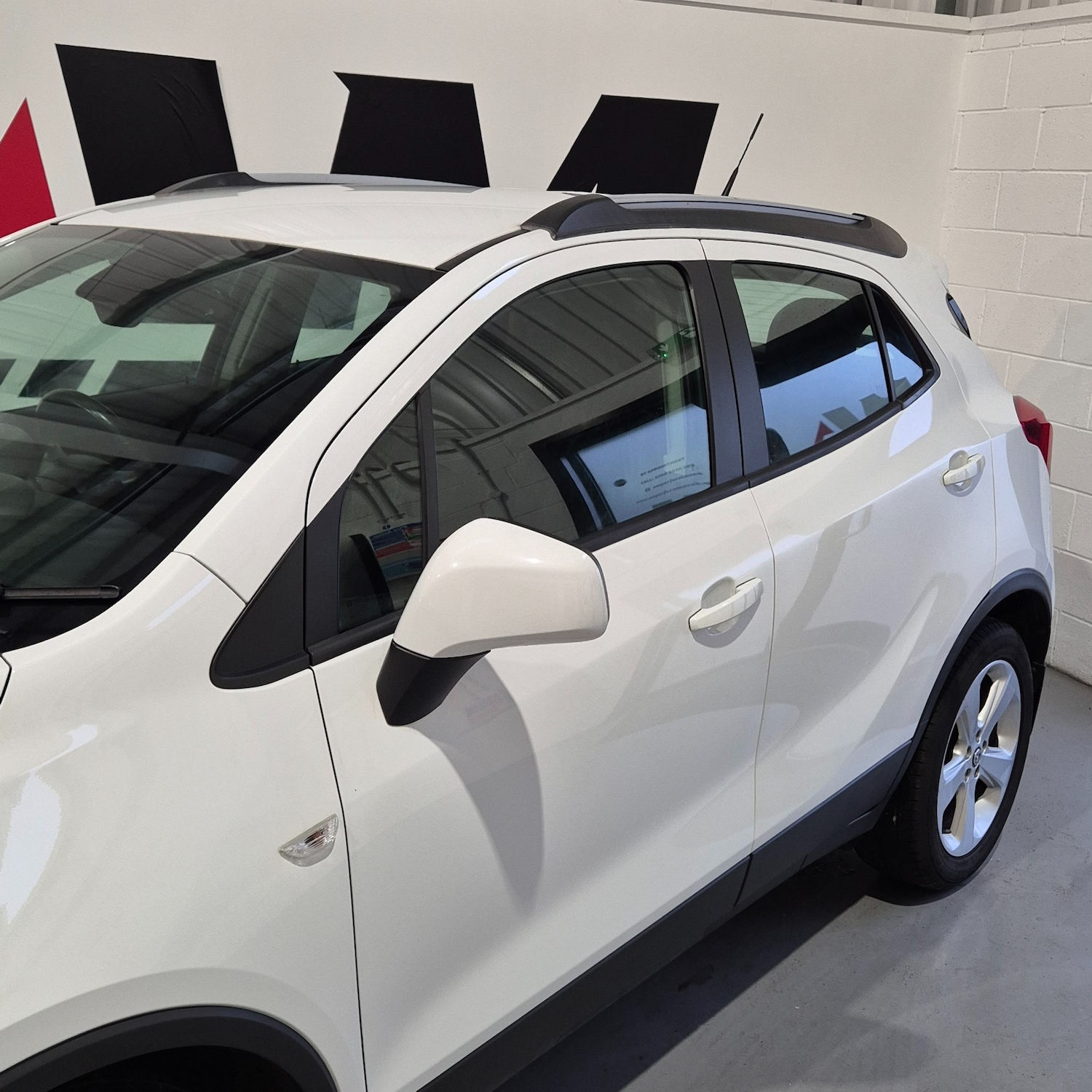 Used Vauxhall Mokka 2015 for sale - 77418281: Photo 5