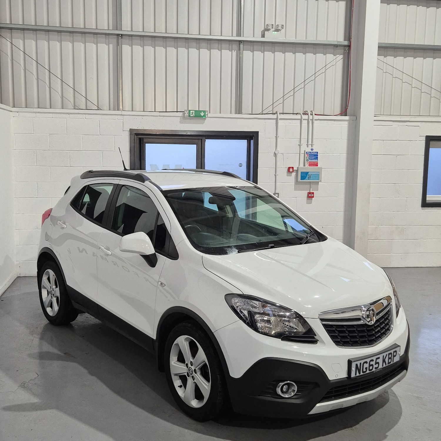 Used Vauxhall Mokka 2015 for sale - 77418281: Photo 9
