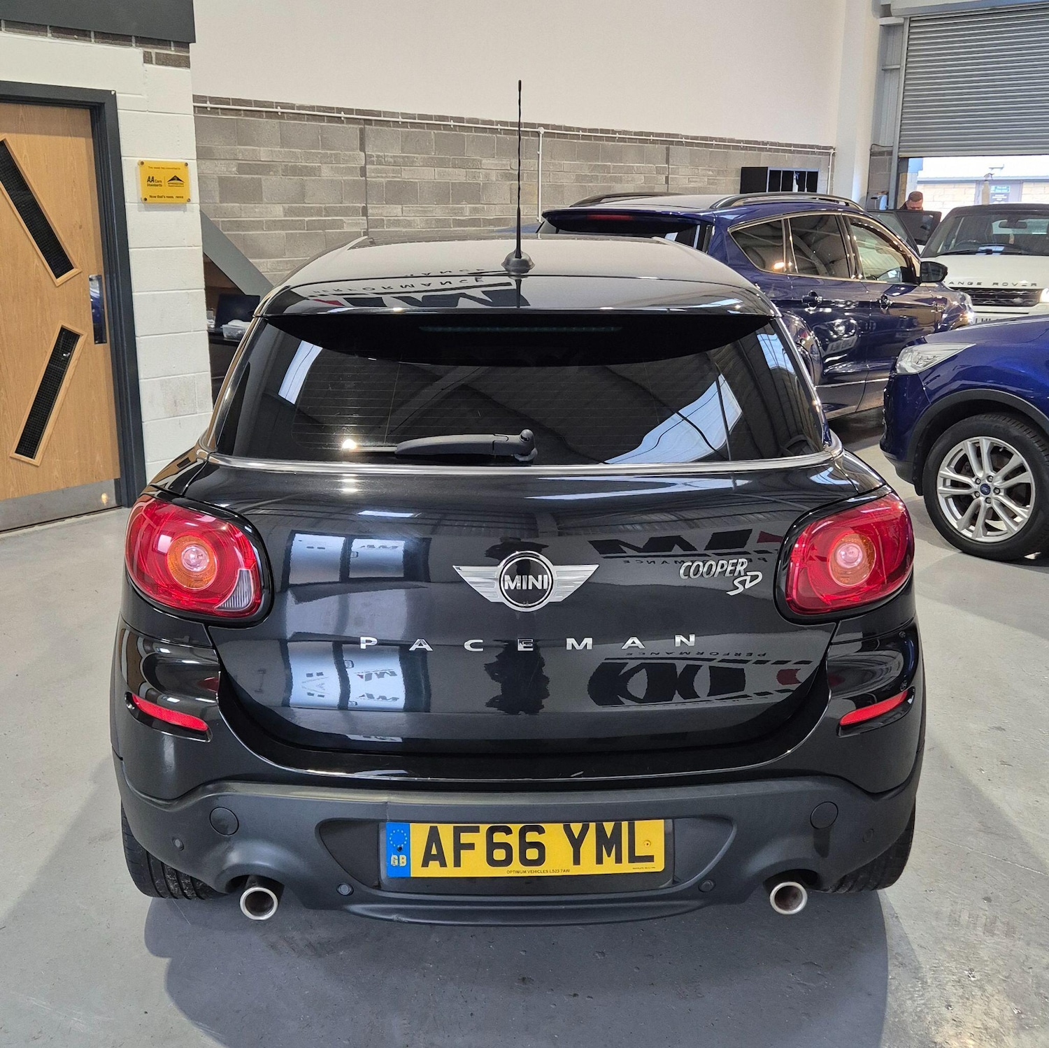 Used MINI Paceman for sale - 77230096: Photo 24