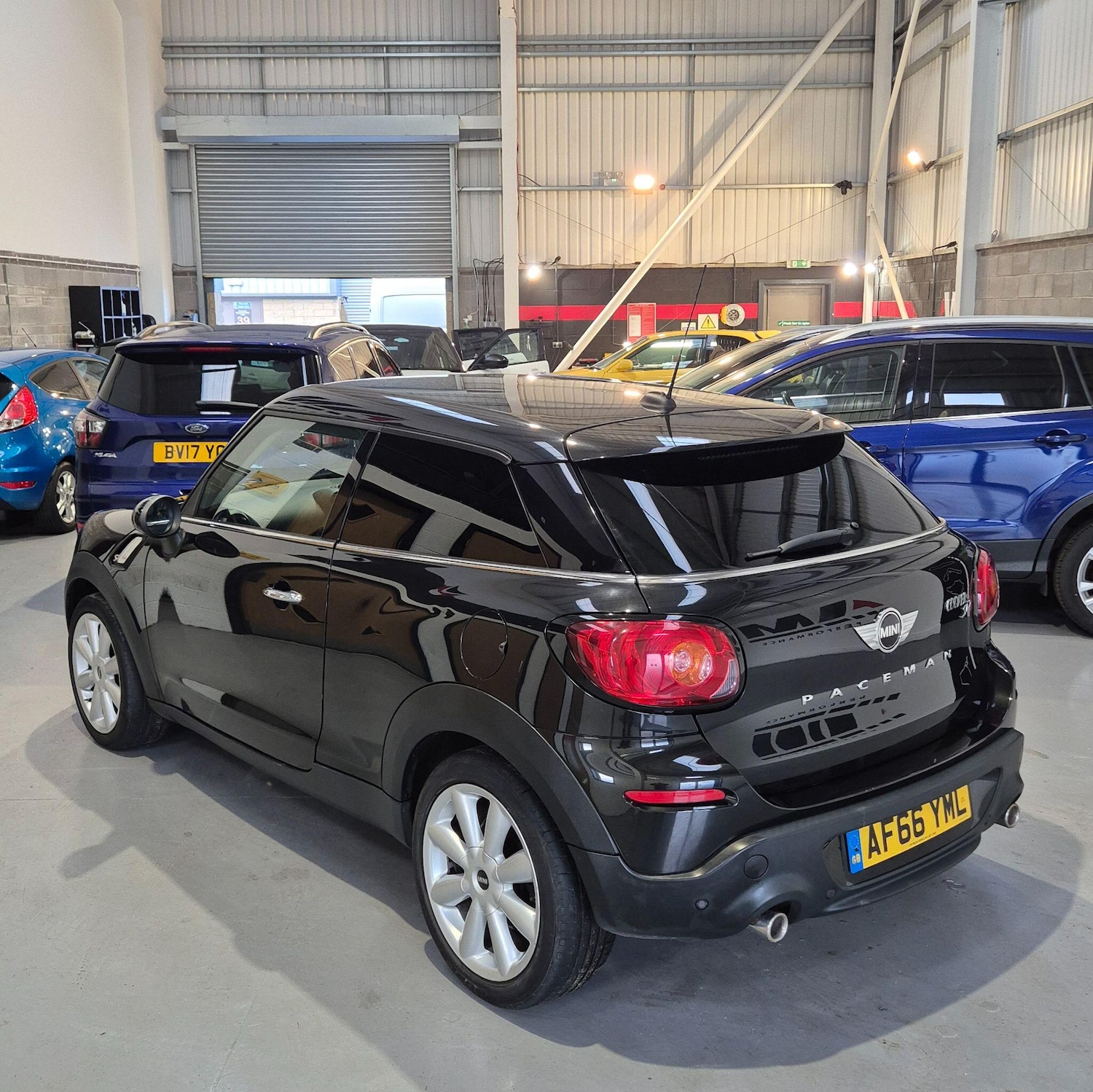 Used MINI Paceman for sale - 77230096: Photo 25