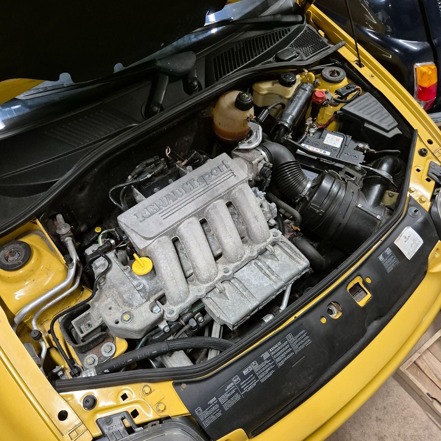 Used Renault Clio 2001 for sale - 77314633: Photo 13