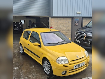 Used Renault Clio 2001 for sale - 77314633: Photo