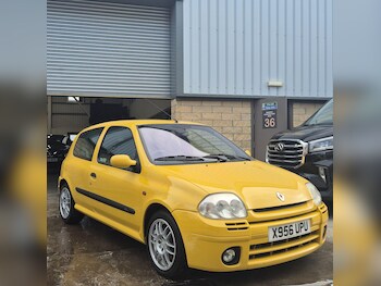 Used Renault Clio 2001 for sale - 77314633: Photo