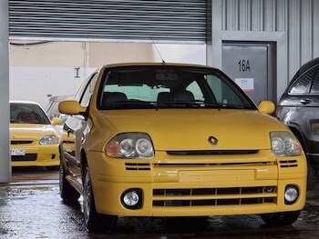 Used Renault Clio 2001 for sale - 77314633: Photo