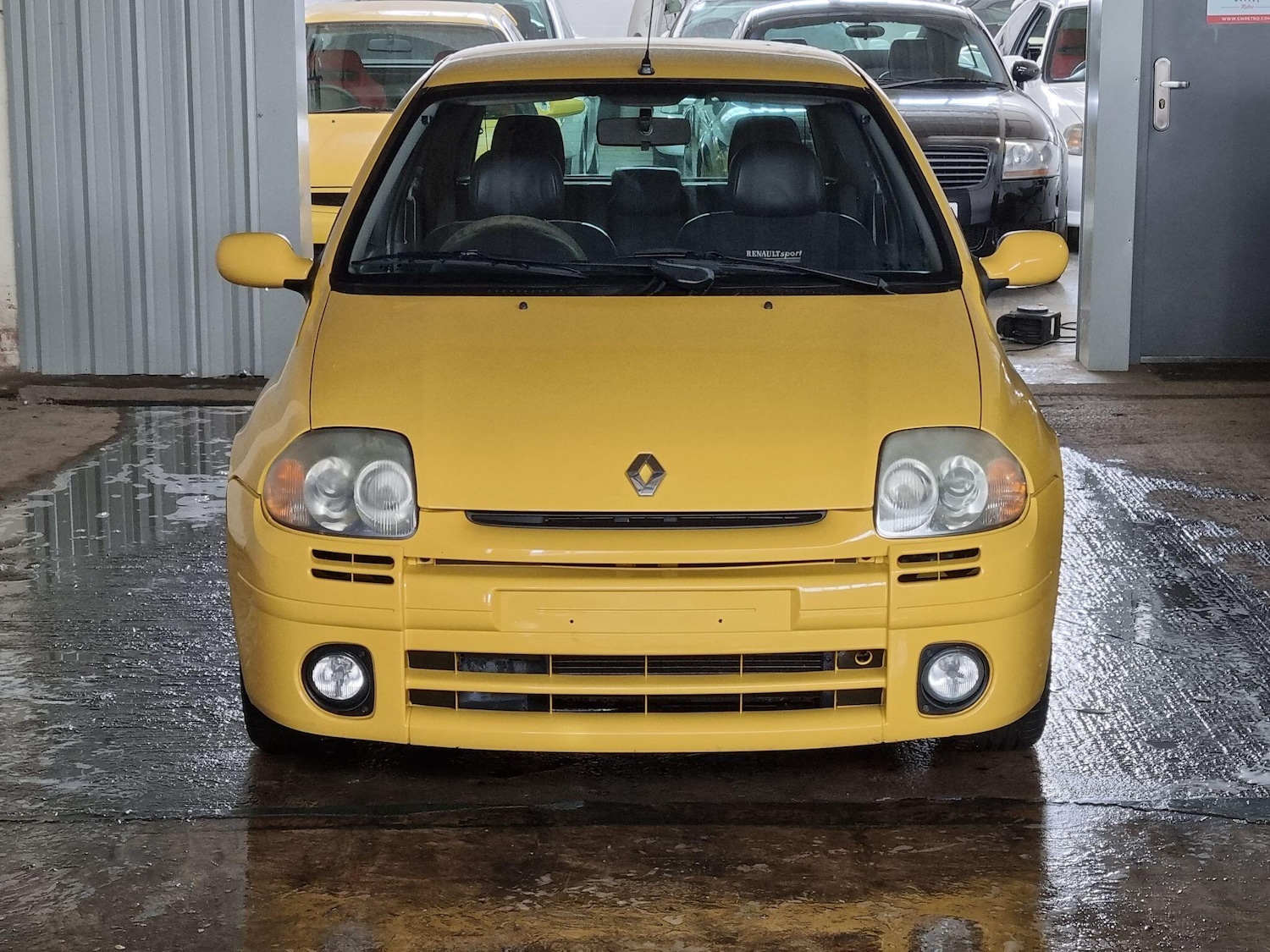 Used Renault Clio 2001 for sale - 77314633: Photo 4