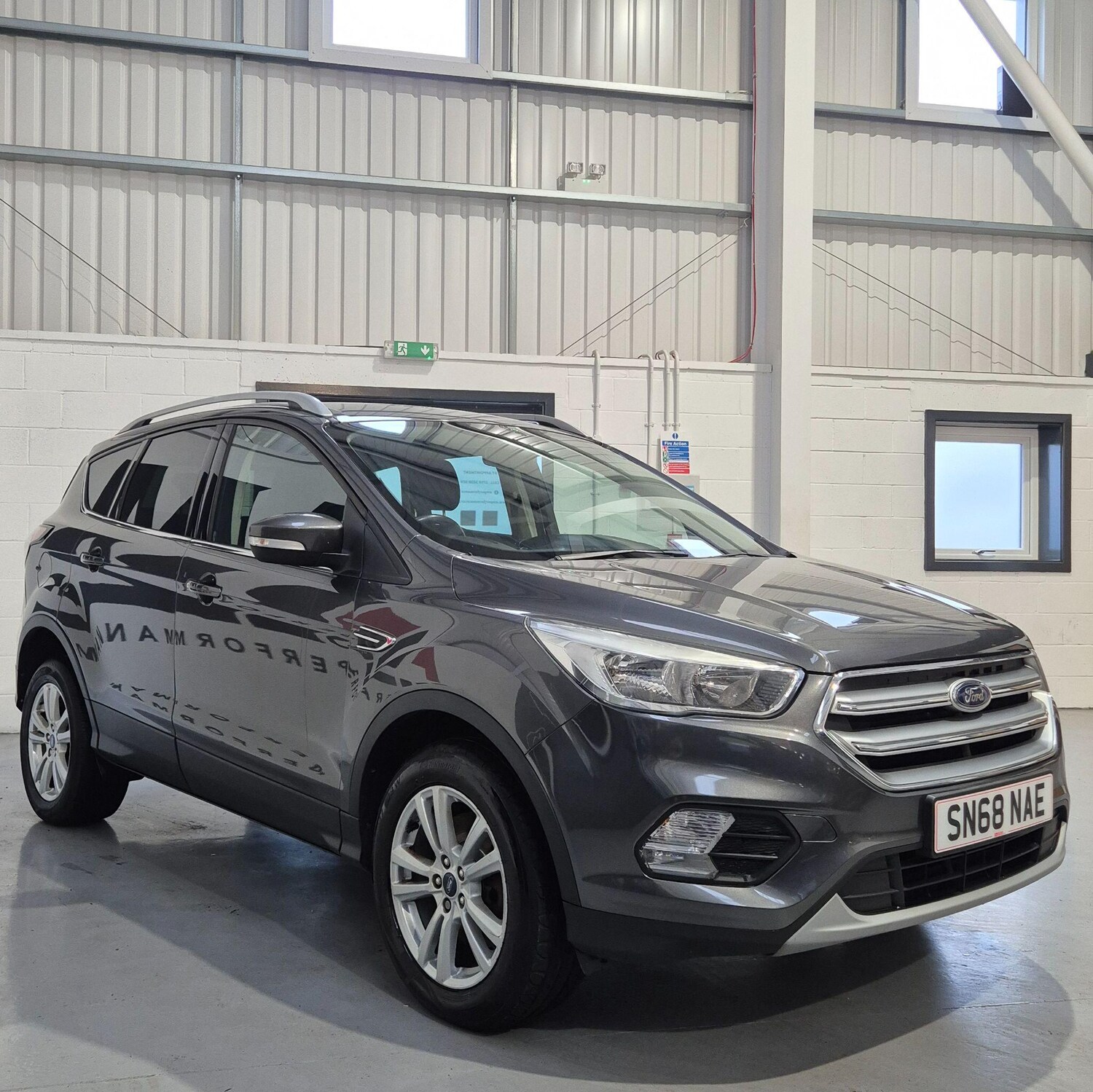 Used Ford Kuga 2018 for sale - 76660596: Photo 15