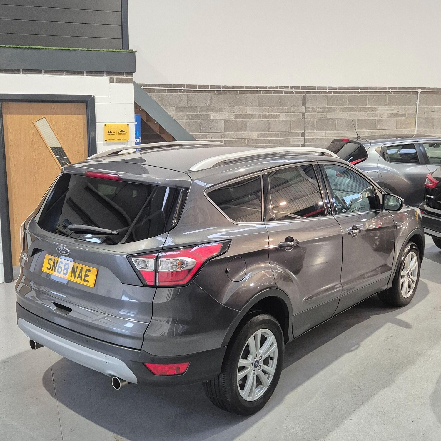 Used Ford Kuga 2018 for sale - 76660596: Photo 20