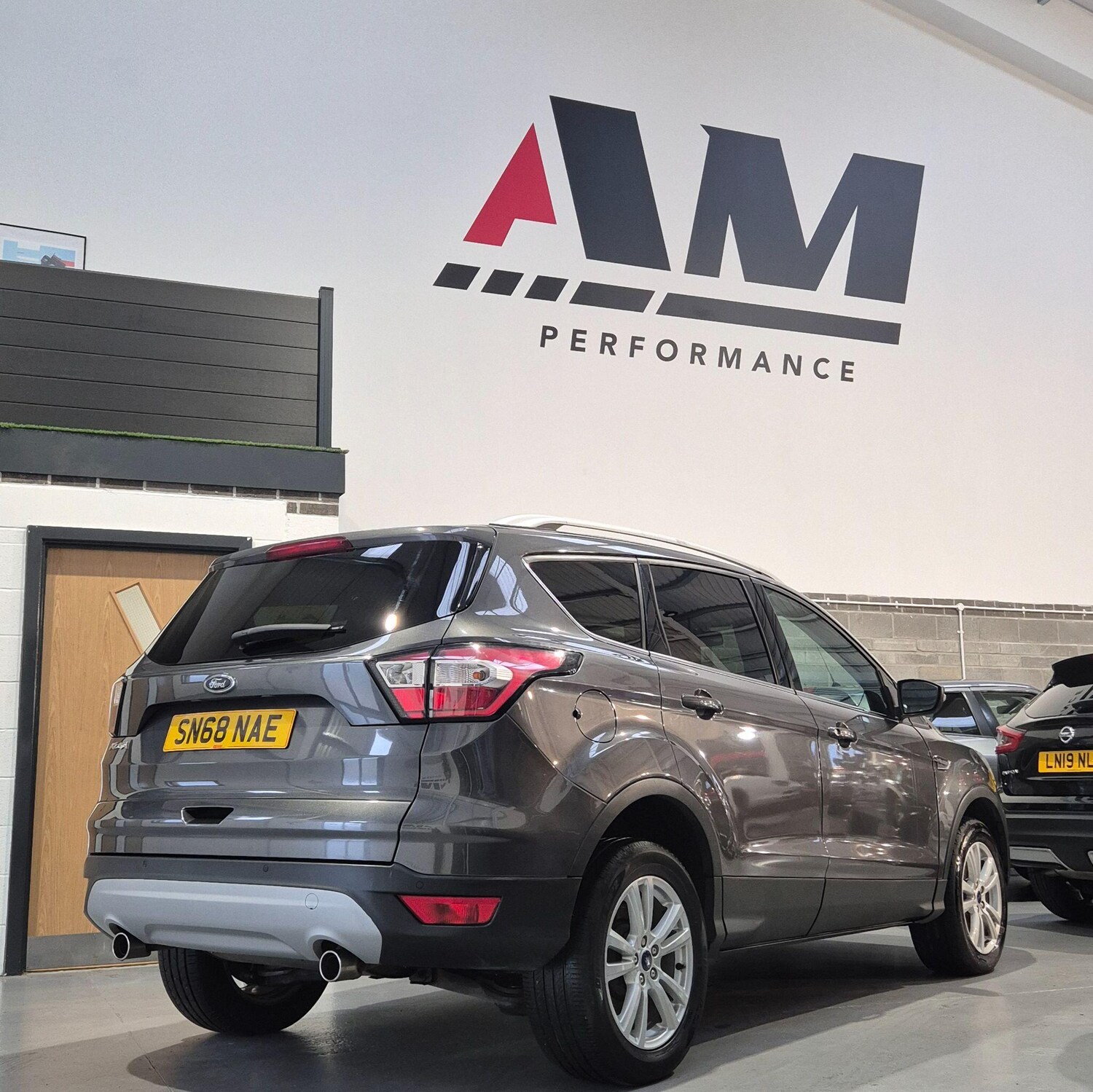 Used Ford Kuga 2018 for sale - 76660596: Photo 22