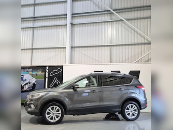 Used Ford Kuga 2018 for sale - 76660596: Photo