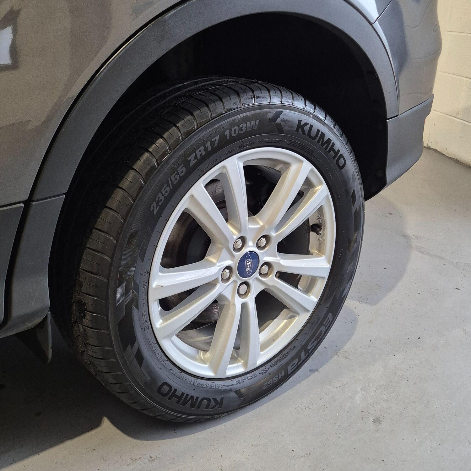 Used Ford Kuga 2018 for sale - 76660596: Photo 6