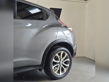 Used Nissan Juke 2014 for sale - 79209387: Photo