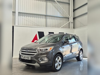 Used Ford Kuga 2016 for sale - 78993725: Photo