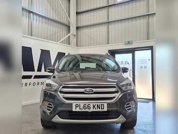 Used Ford Kuga 2016 for sale - 78993725: Photo