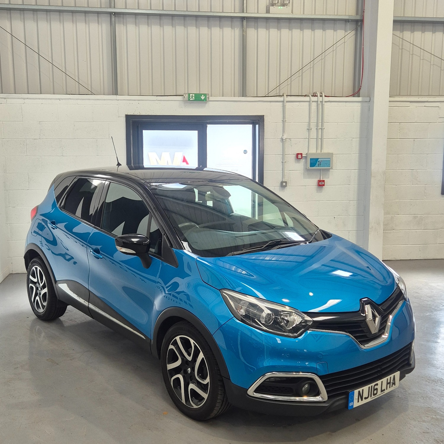 Used Renault Captur 2016 for sale - 78150736: Photo 10