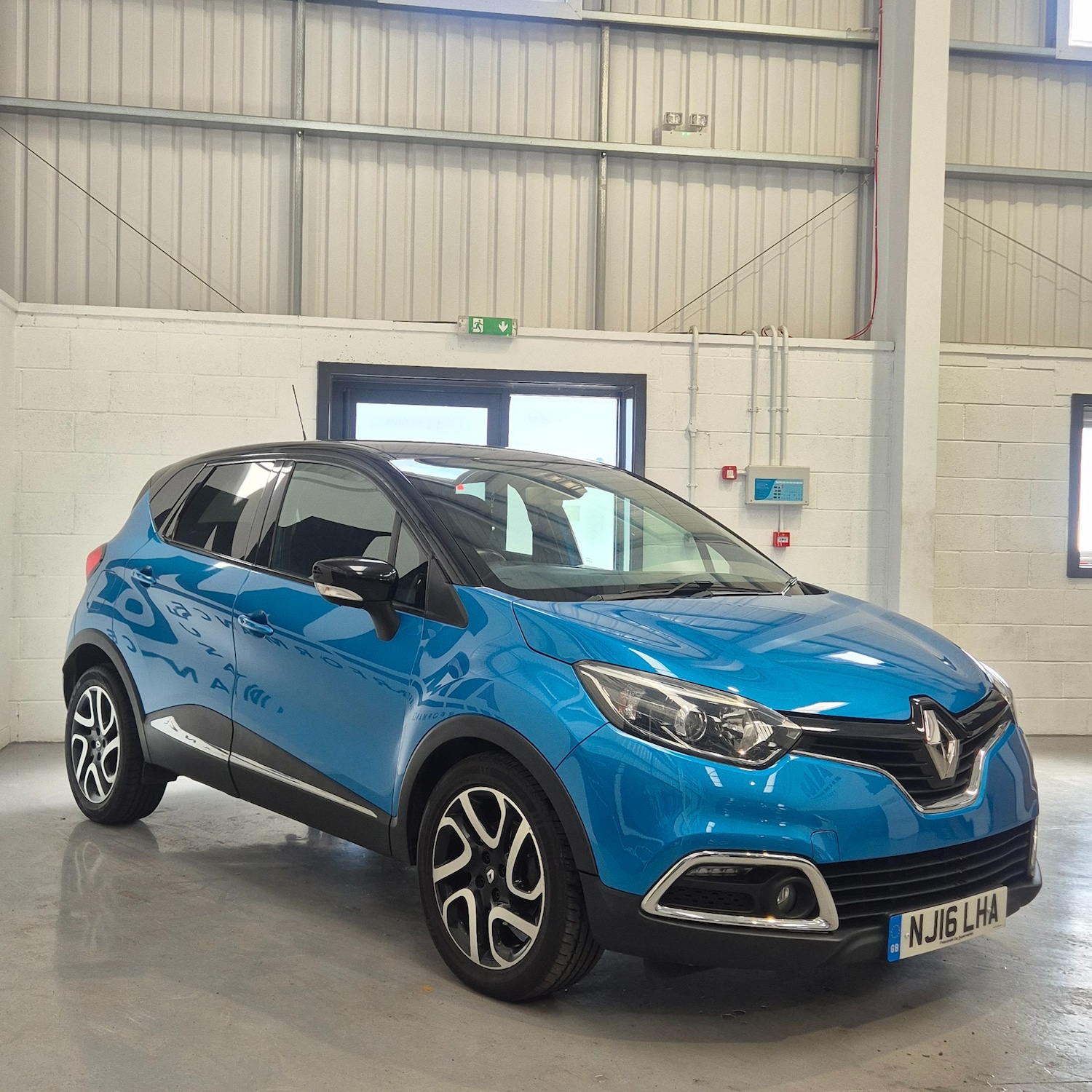 Used Renault Captur 2016 for sale - 78150736: Photo 11