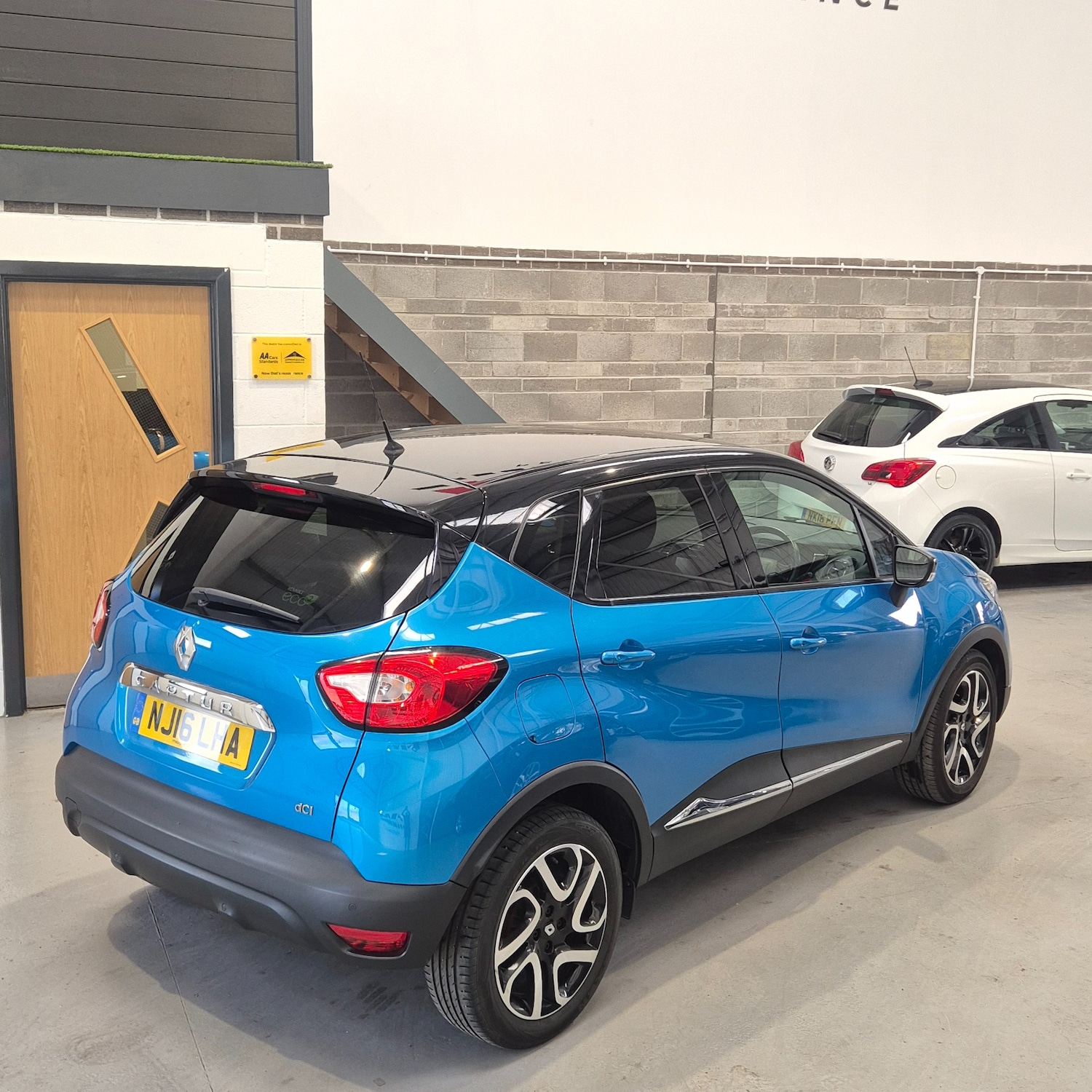 Used Renault Captur 2016 for sale - 78150736: Photo 14