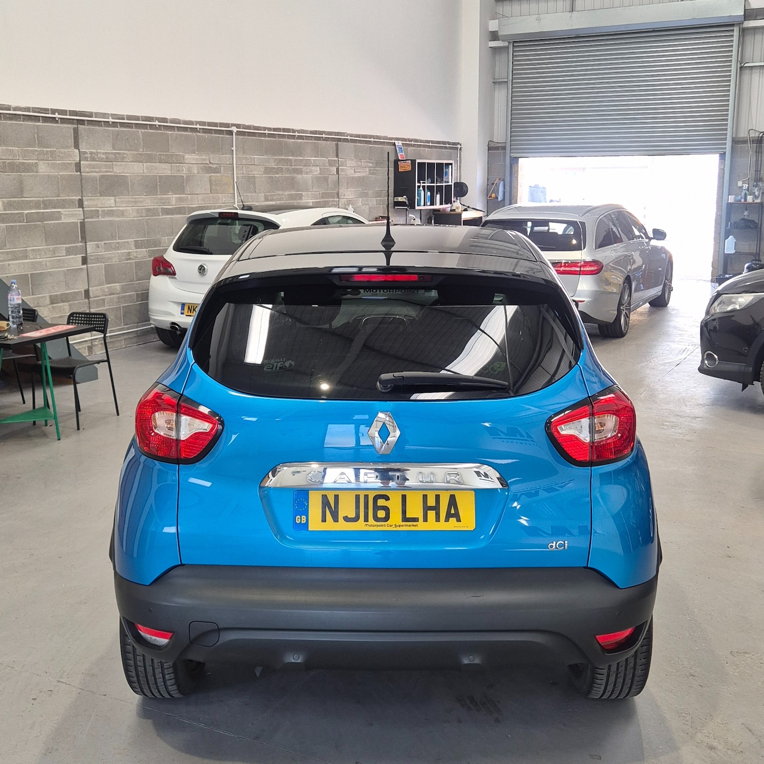 Used Renault Captur 2016 for sale - 78150736: Photo 16