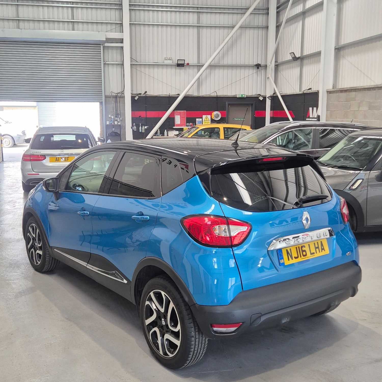 Used Renault Captur 2016 for sale - 78150736: Photo 17