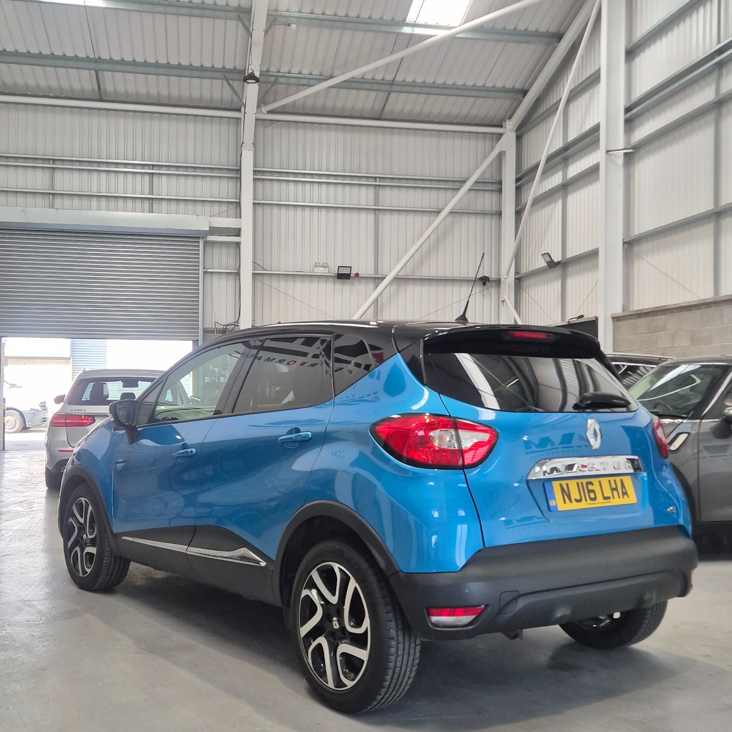 Used Renault Captur 2016 for sale - 78150736: Photo 18