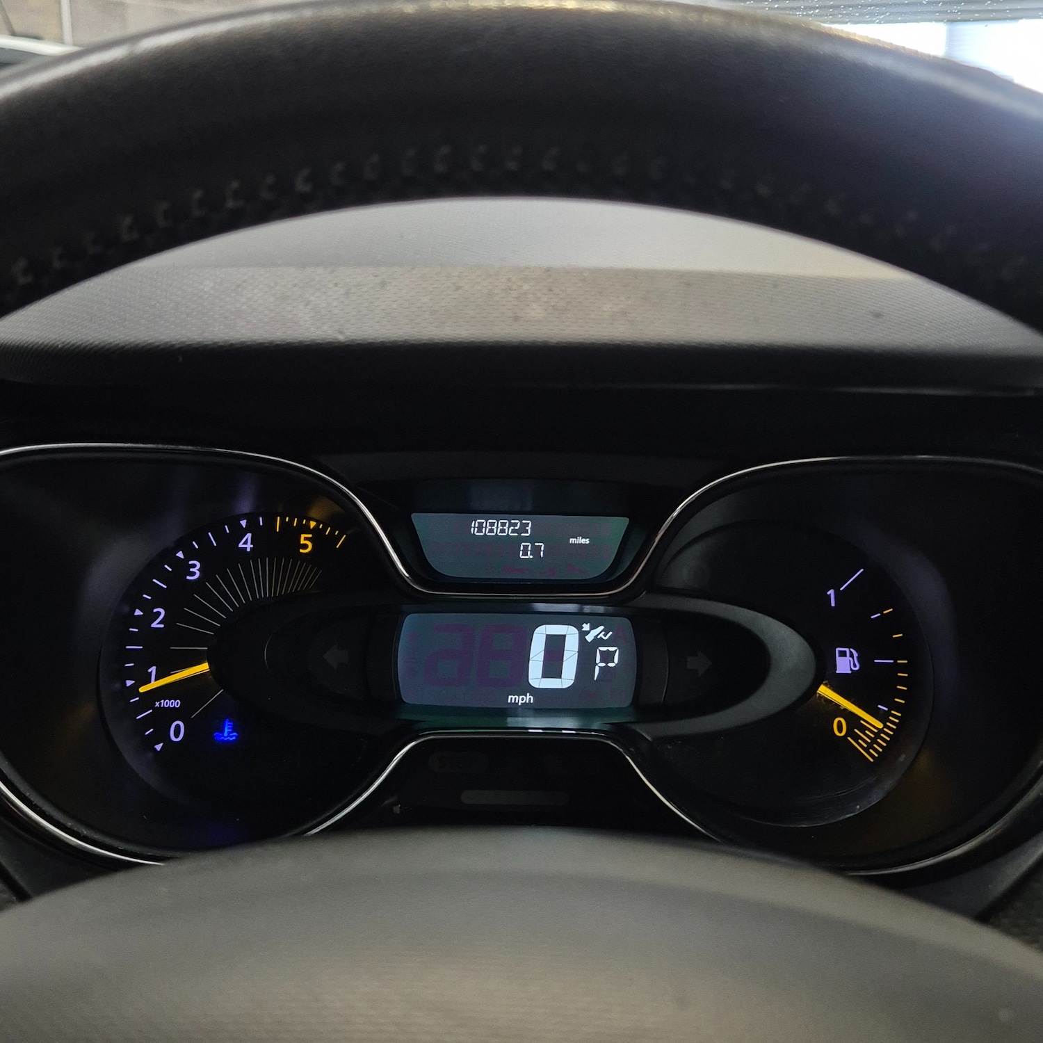 Used Renault Captur 2016 for sale - 78150736: Photo 24