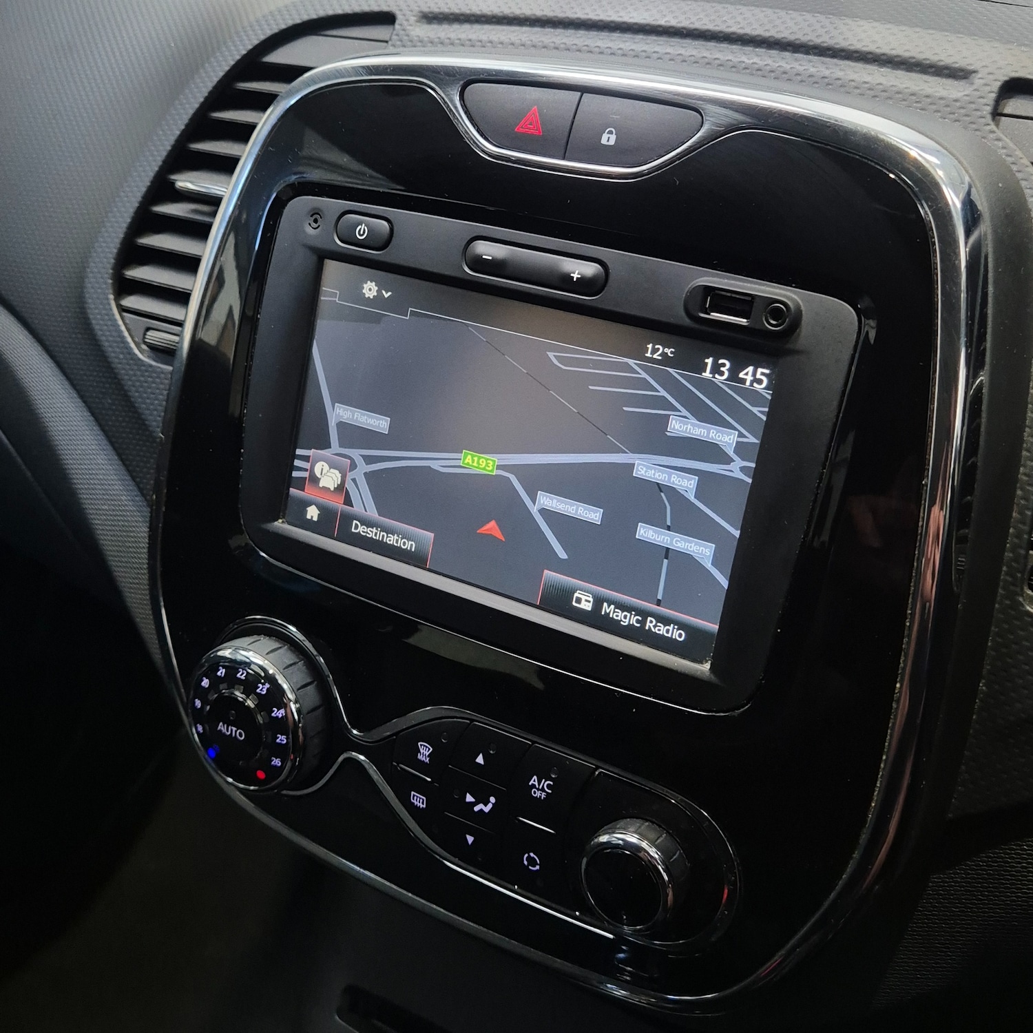 Used Renault Captur 2016 for sale - 78150736: Photo 27