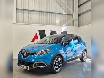 Used Renault Captur 2016 for sale - 78150736: Photo