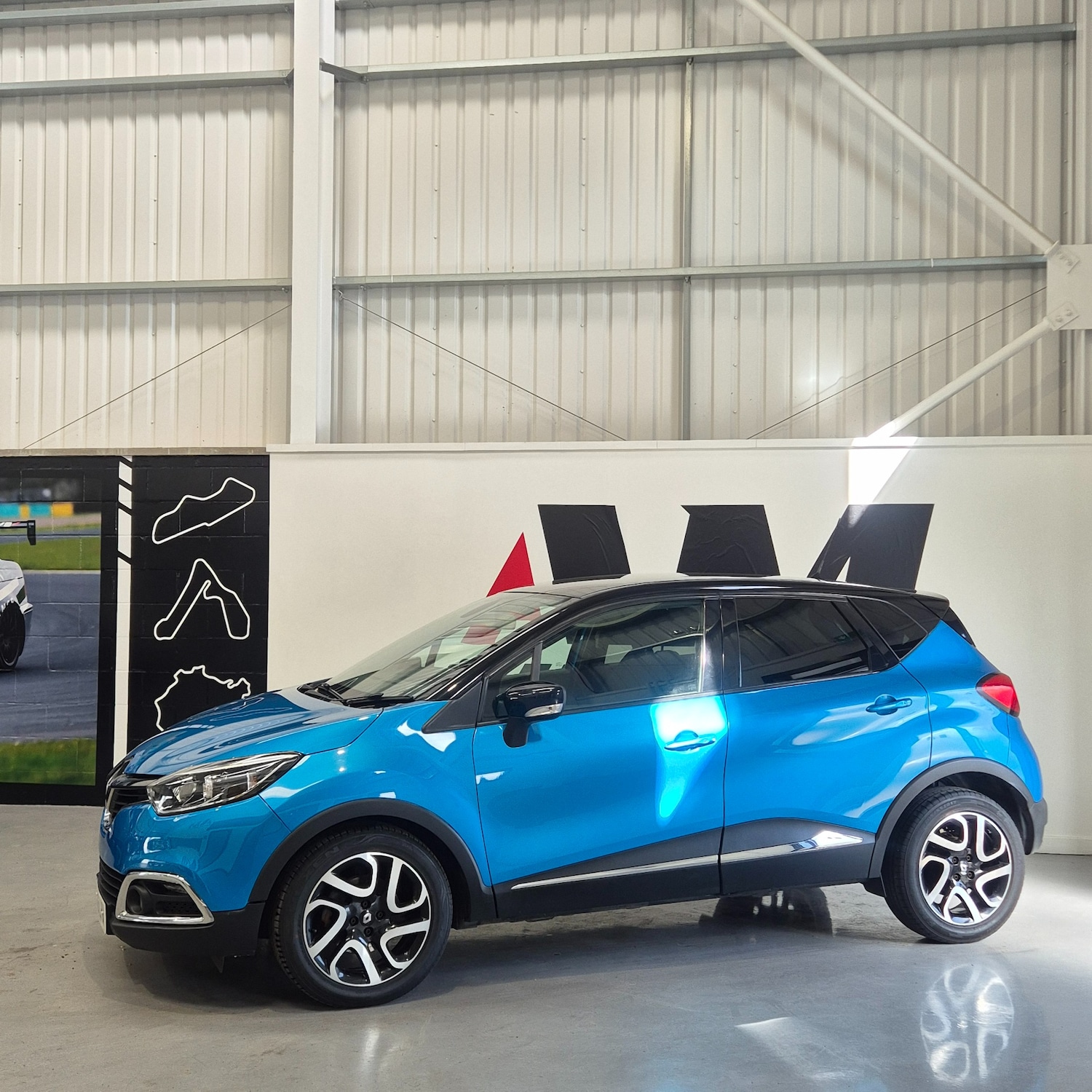 Used Renault Captur 2016 for sale - 78150736: Photo 3