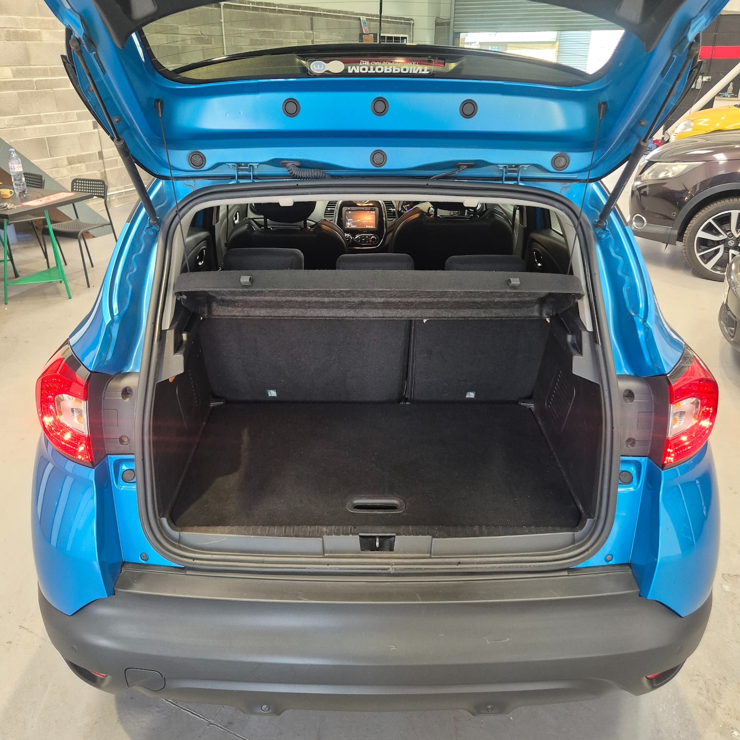 Used Renault Captur 2016 for sale - 78150736: Photo 31