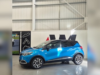 Used Renault Captur 2016 for sale - 78150736: Photo