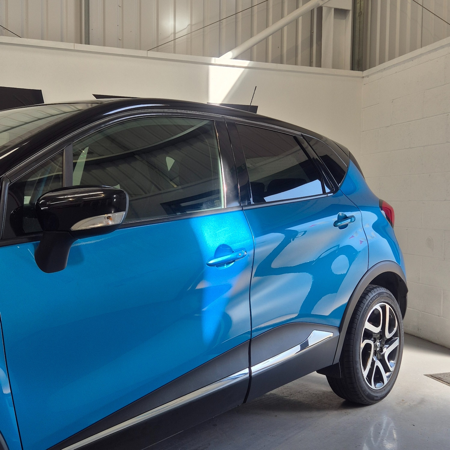 Used Renault Captur 2016 for sale - 78150736: Photo 6