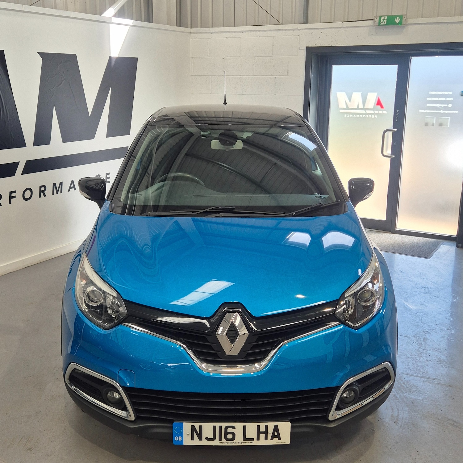 Used Renault Captur 2016 for sale - 78150736: Photo 8