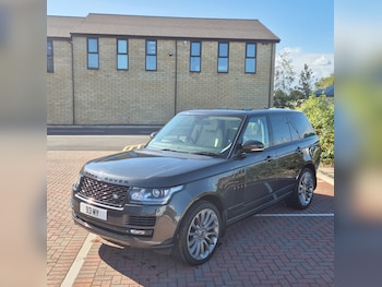 Used Land Rover Range Rover 2015 for sale - 79219989: Photo
