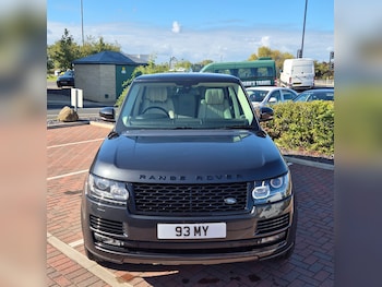 Used Land Rover Range Rover 2015 for sale - 79219989: Photo