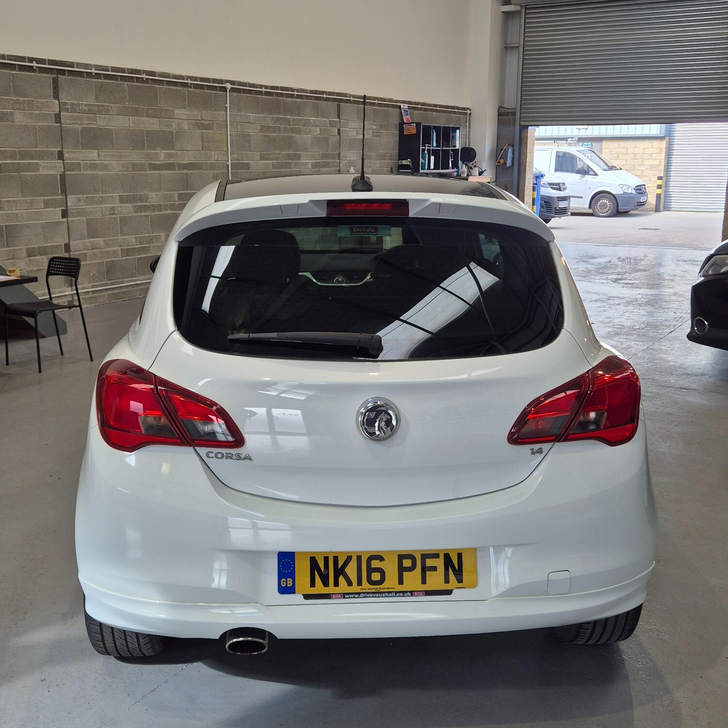 Used Vauxhall Corsa 2016 for sale - 78091621: Photo 12