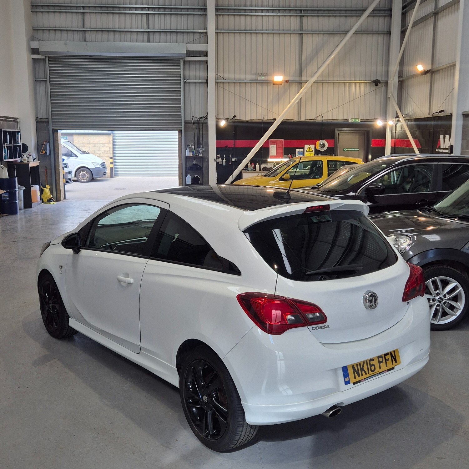 Used Vauxhall Corsa 2016 for sale - 78091621: Photo 13