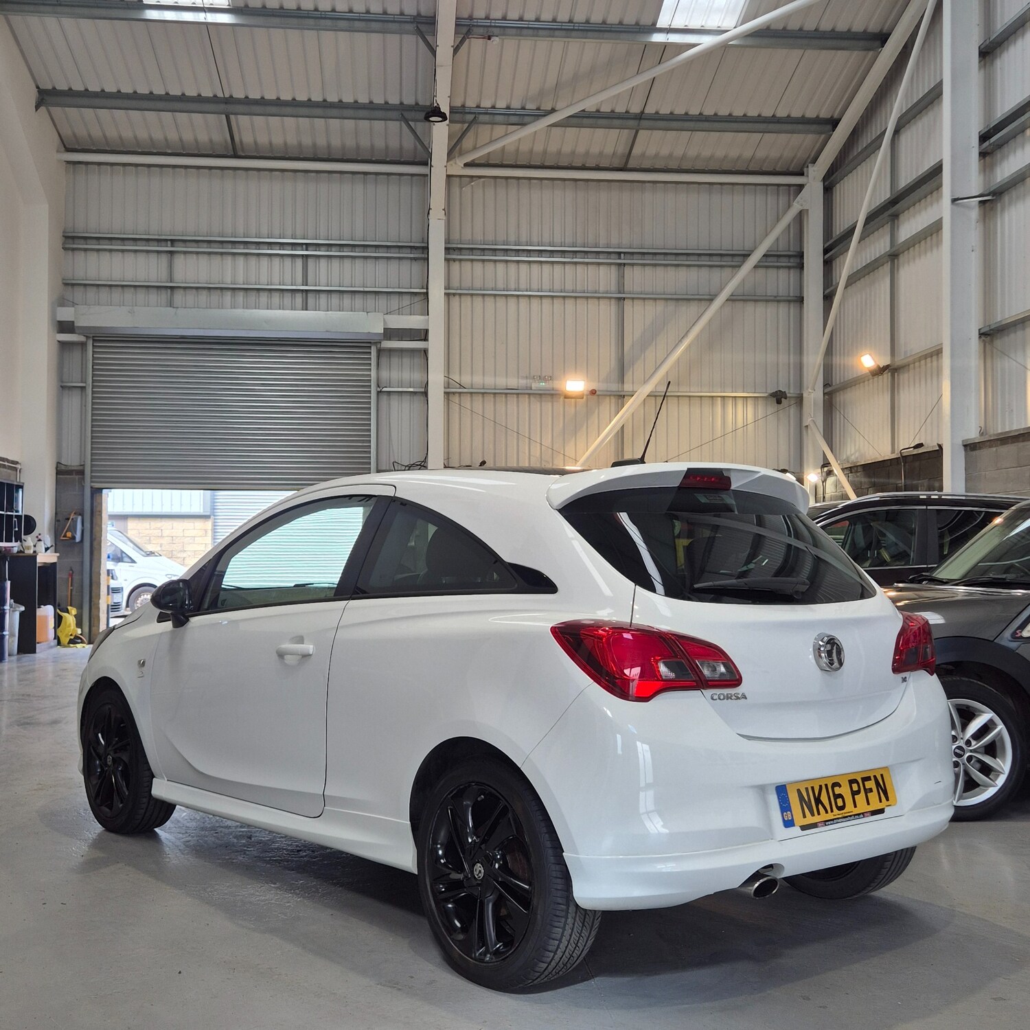 Used Vauxhall Corsa 2016 for sale - 78091621: Photo 14