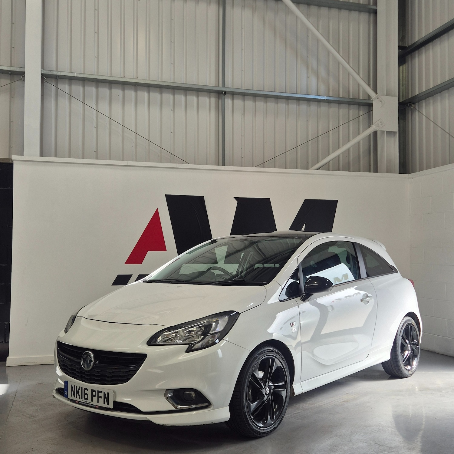 Used Vauxhall Corsa 2016 for sale - 78091621: Photo 2