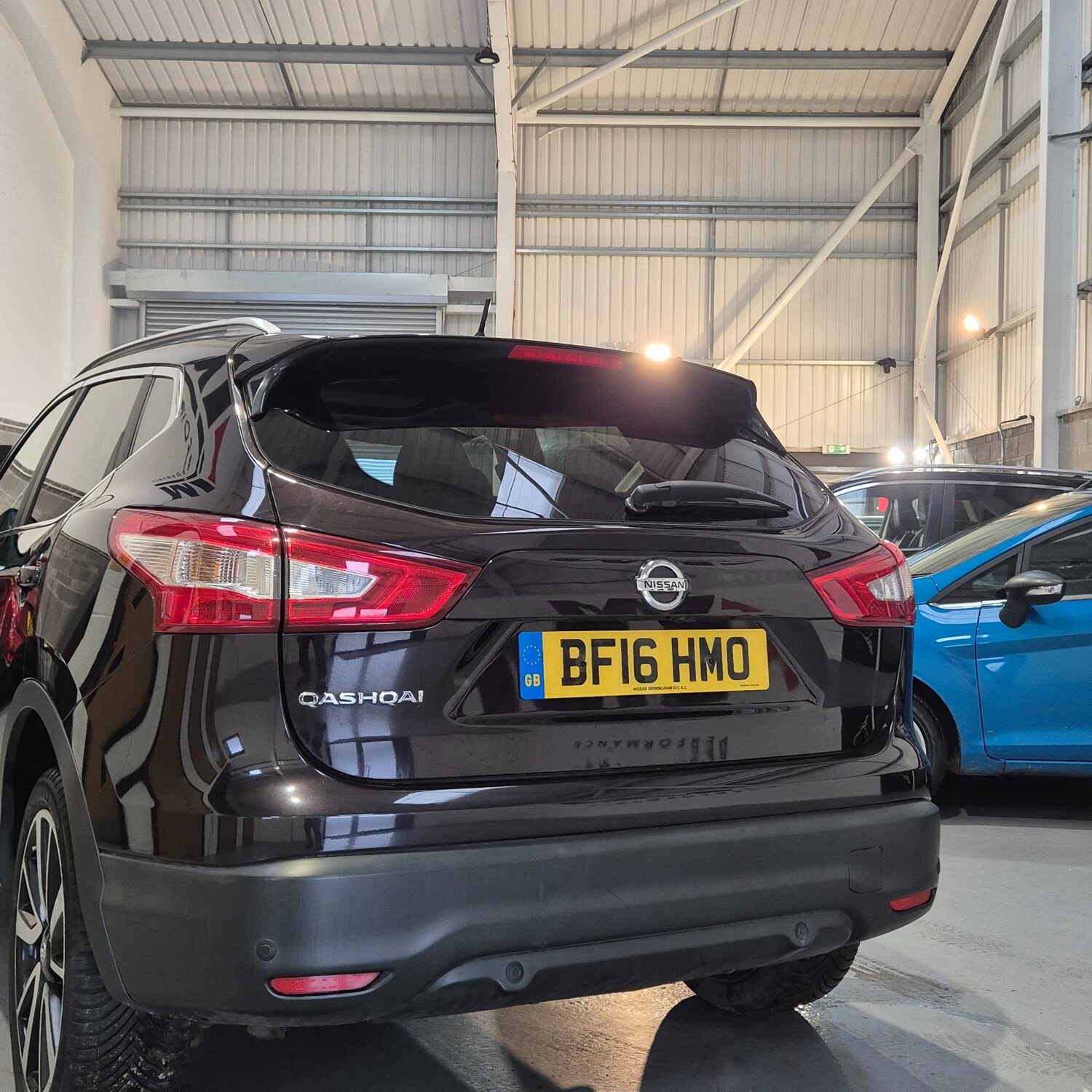 Used Nissan Qashqai 2016 for sale - 77432890: Photo 11