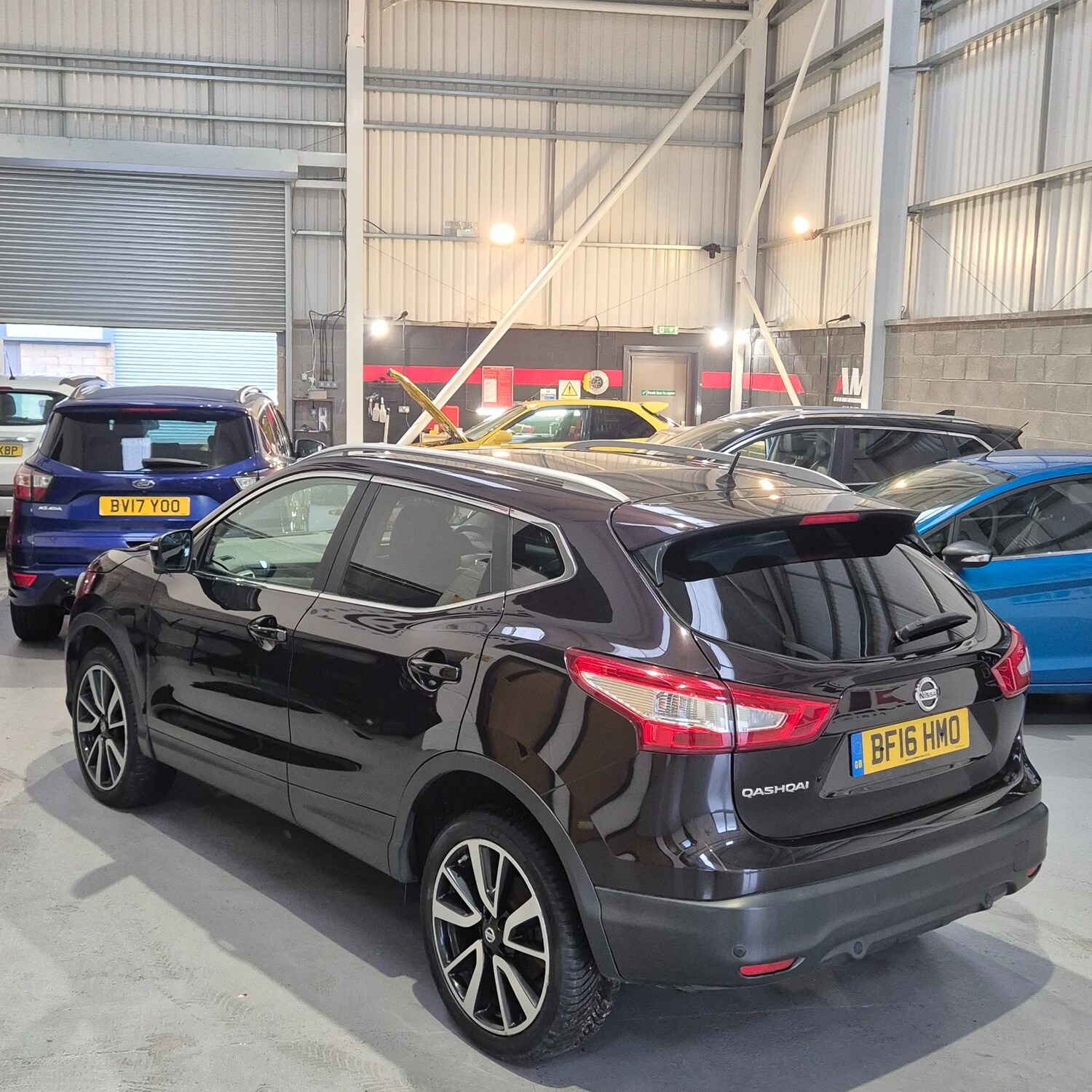 Used Nissan Qashqai 2016 for sale - 77432890: Photo 12