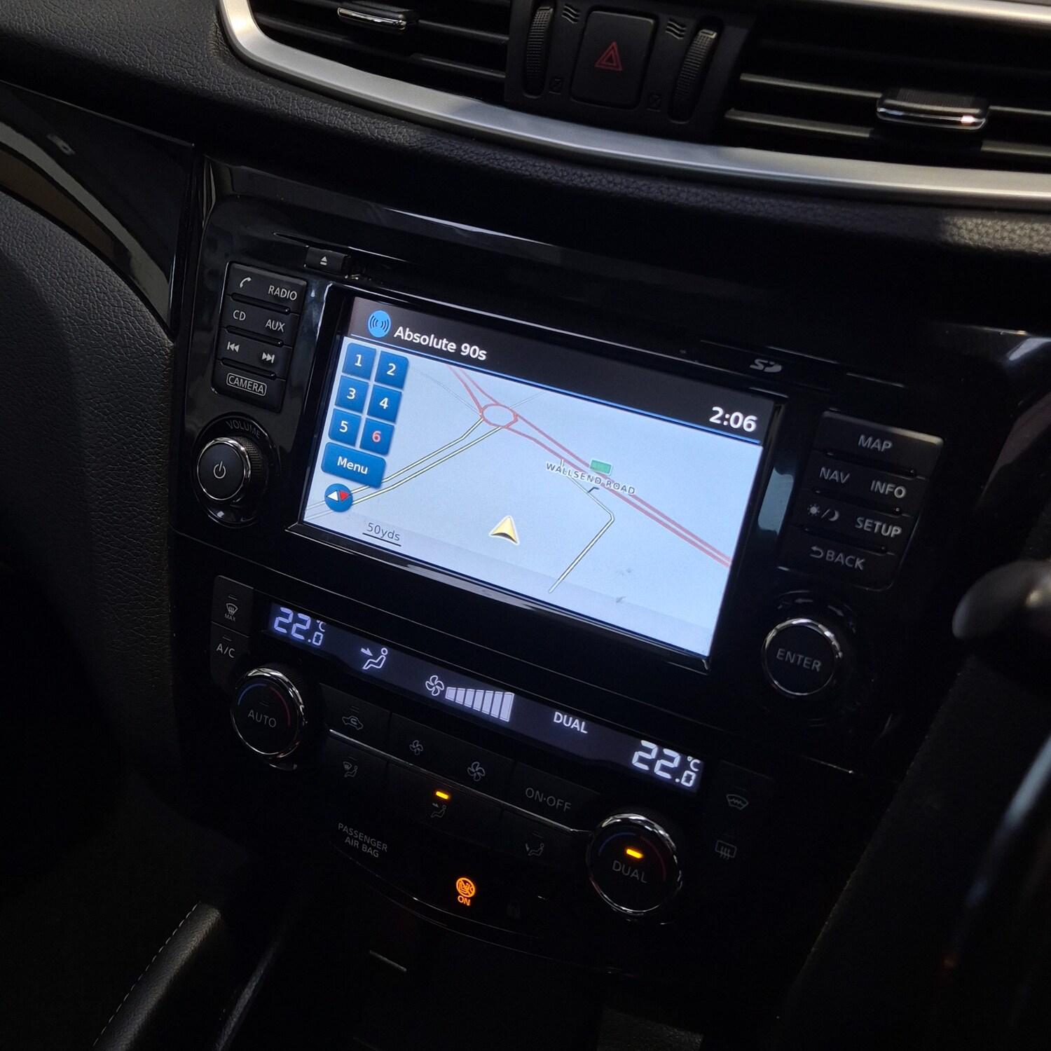 Used Nissan Qashqai 2016 for sale - 77432890: Photo 17