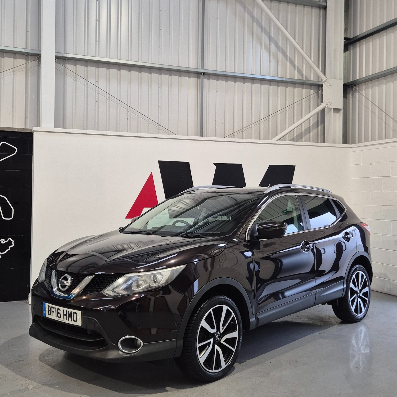 Used Nissan Qashqai 2016 for sale - 77432890: Photo 2