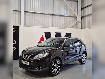 Used Nissan Qashqai 2016 for sale - 77432890: Photo