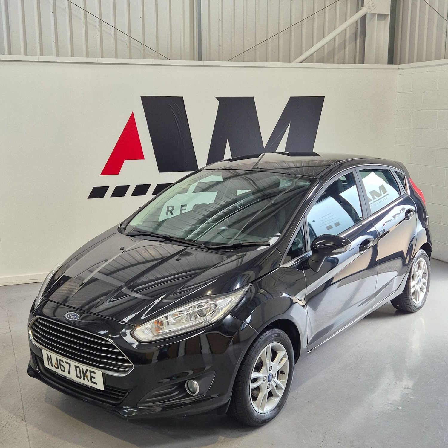 Used Ford Fiesta 2017 for sale - 76660591: Photo 1
