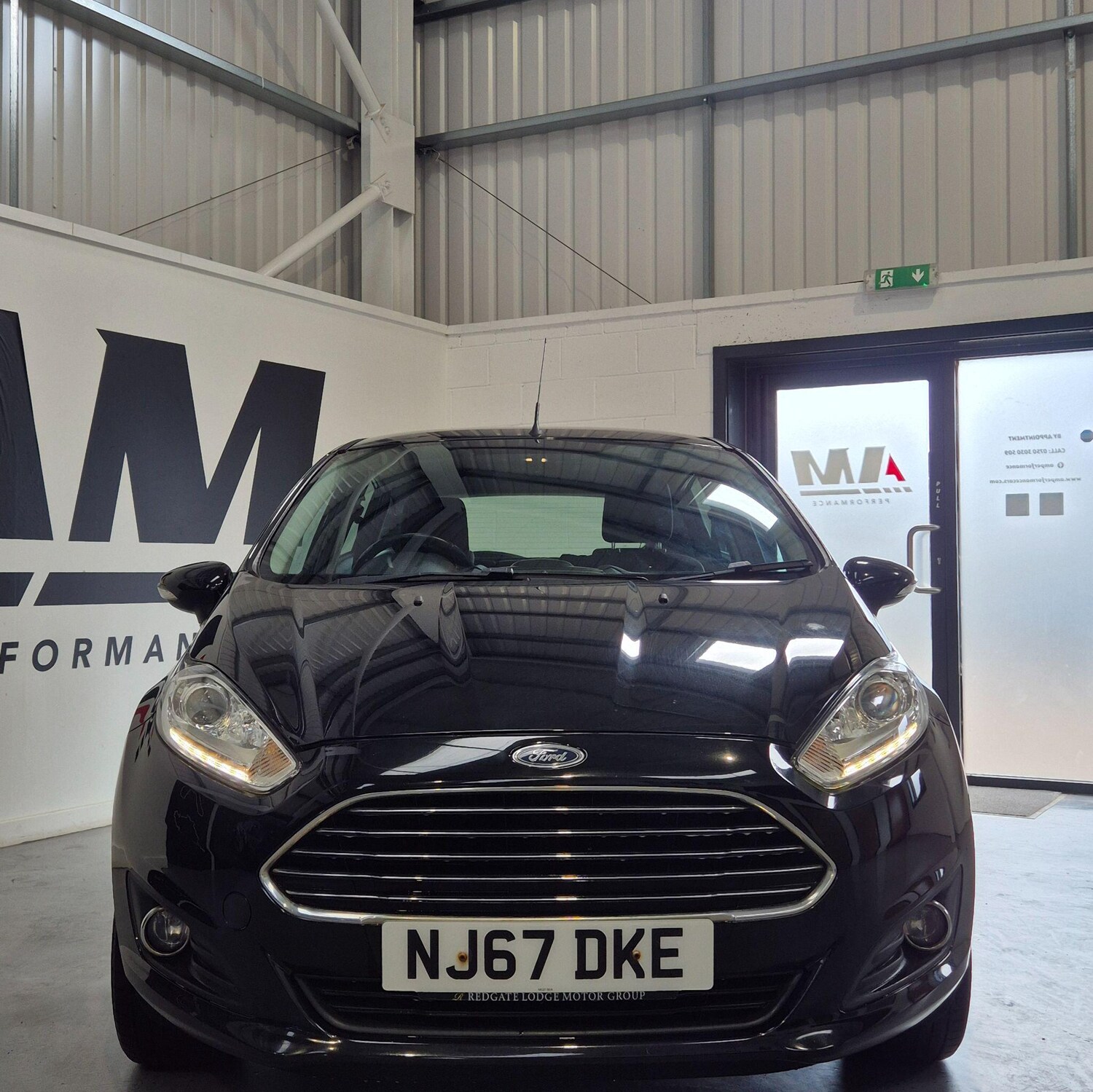 Used Ford Fiesta 2017 for sale - 76660591: Photo 12