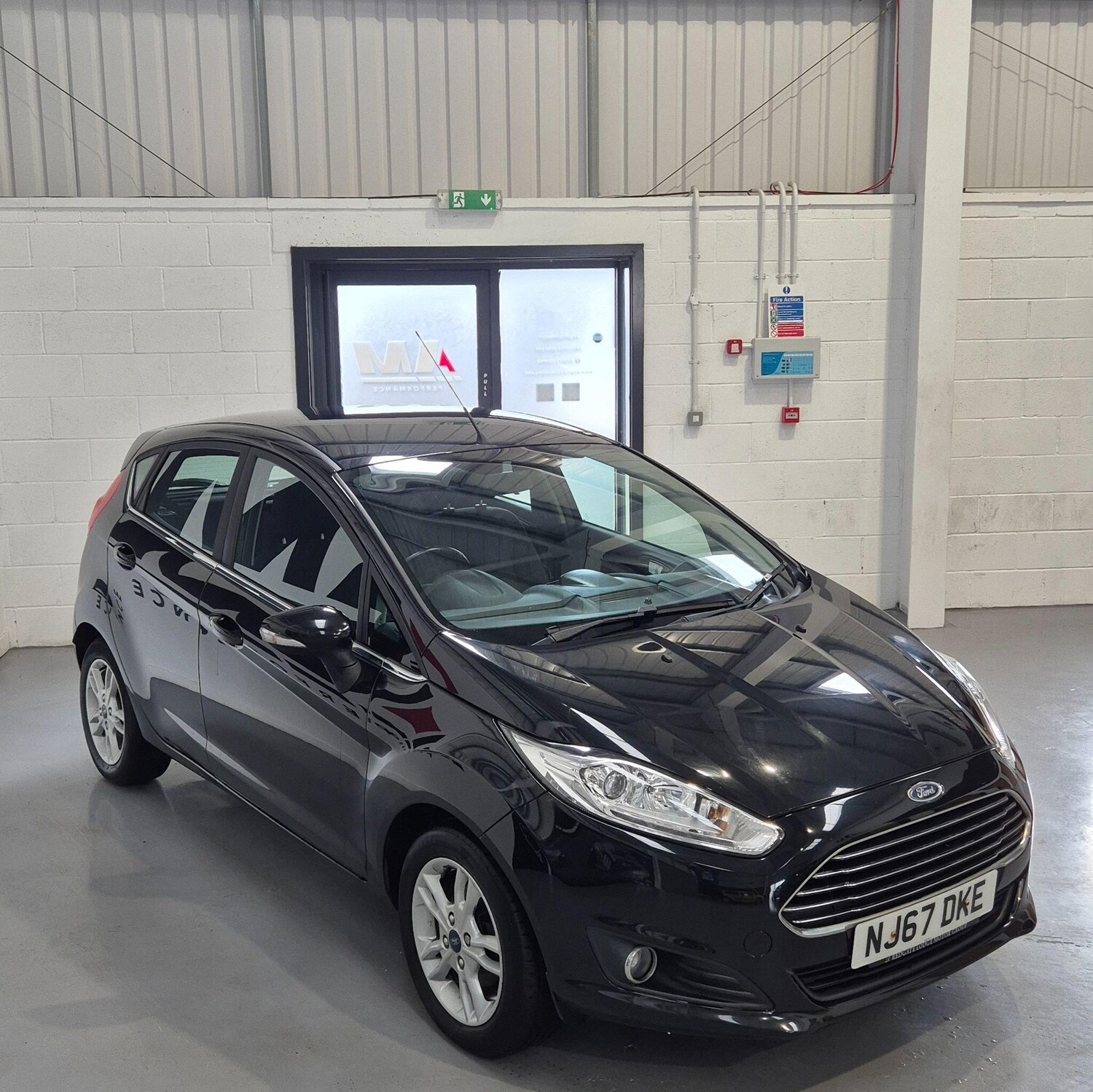 Used Ford Fiesta 2017 for sale - 76660591: Photo 16