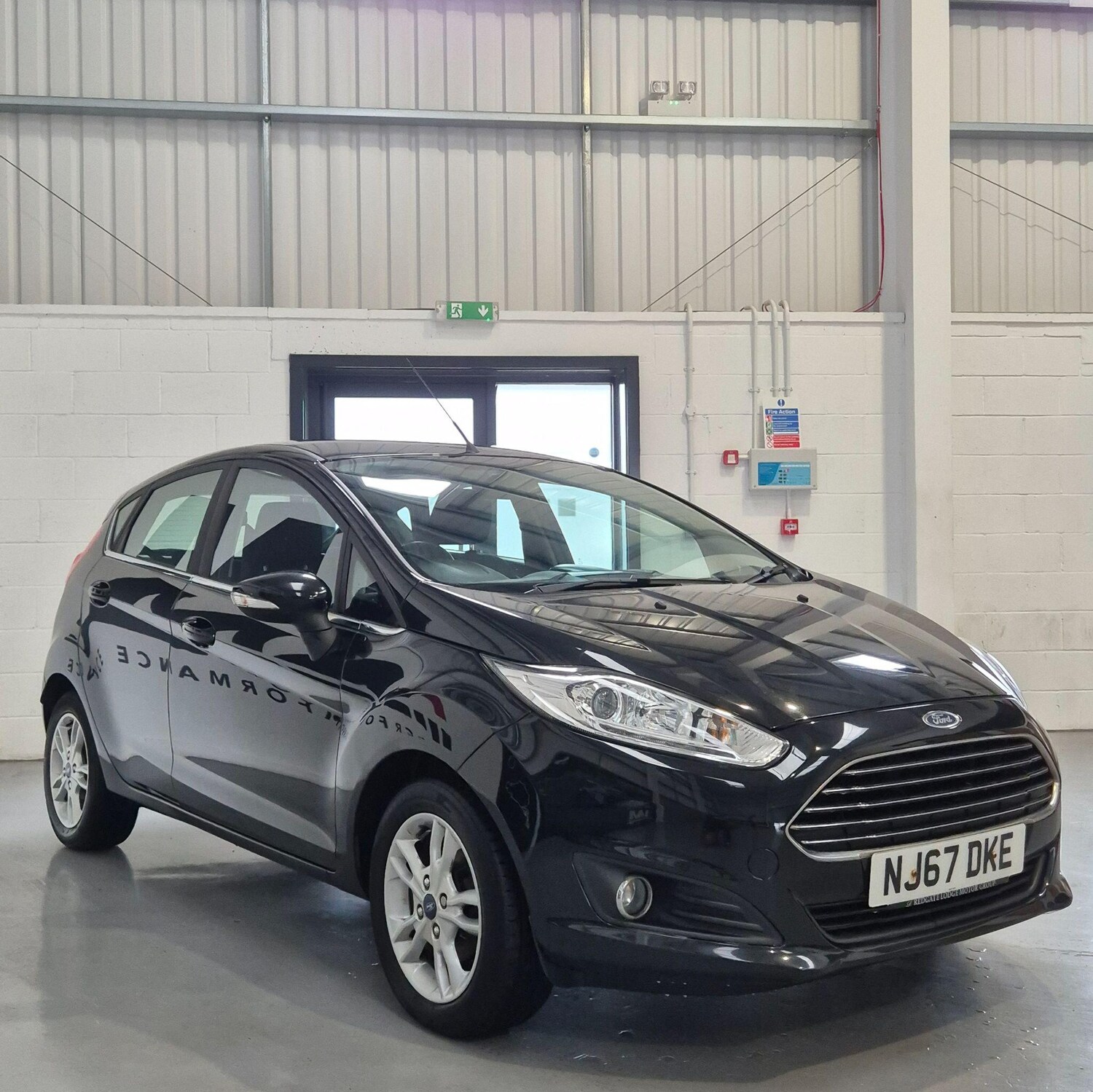 Used Ford Fiesta 2017 for sale - 76660591: Photo 17